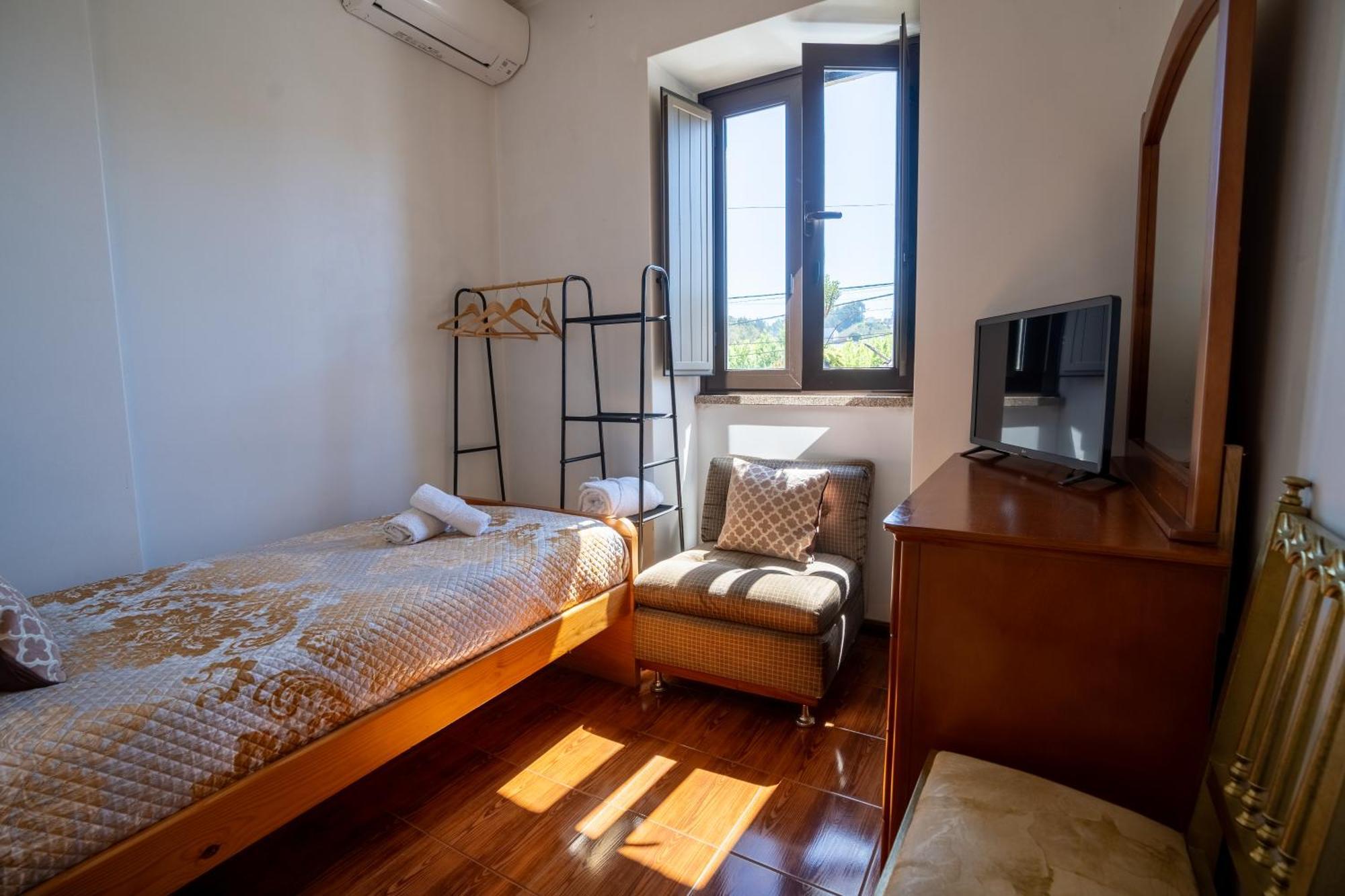 Hotel Casa Do Campo Al à Caldas de Sao Jorge Extérieur photo