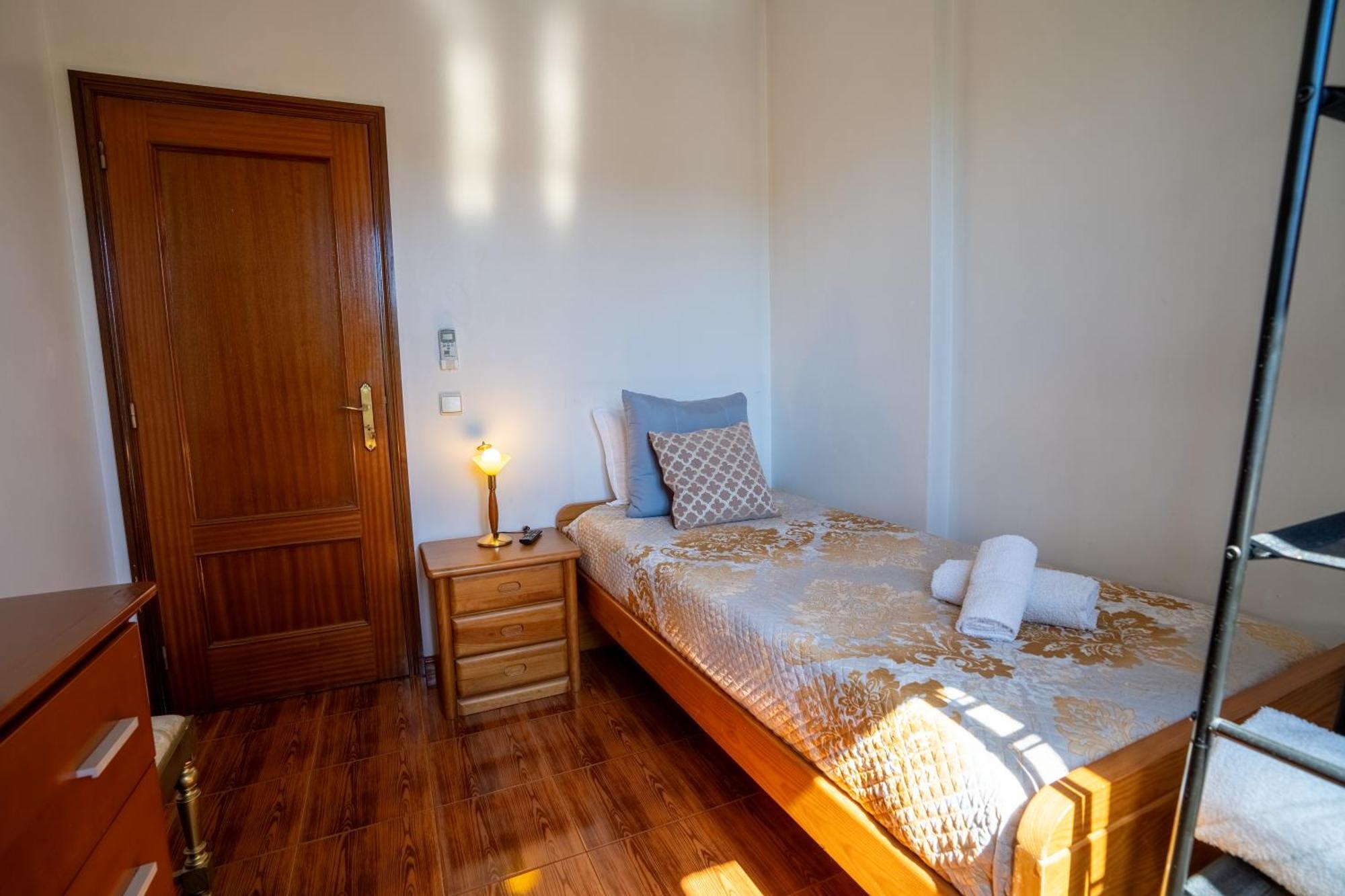 Hotel Casa Do Campo Al à Caldas de Sao Jorge Extérieur photo