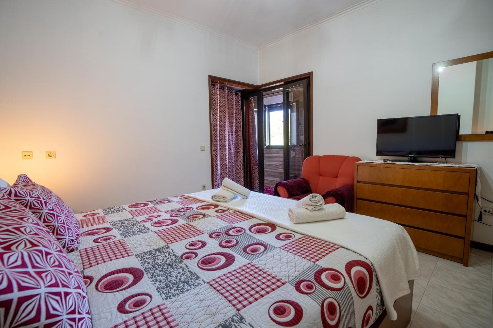 Hotel Casa Do Campo Al à Caldas de Sao Jorge Extérieur photo