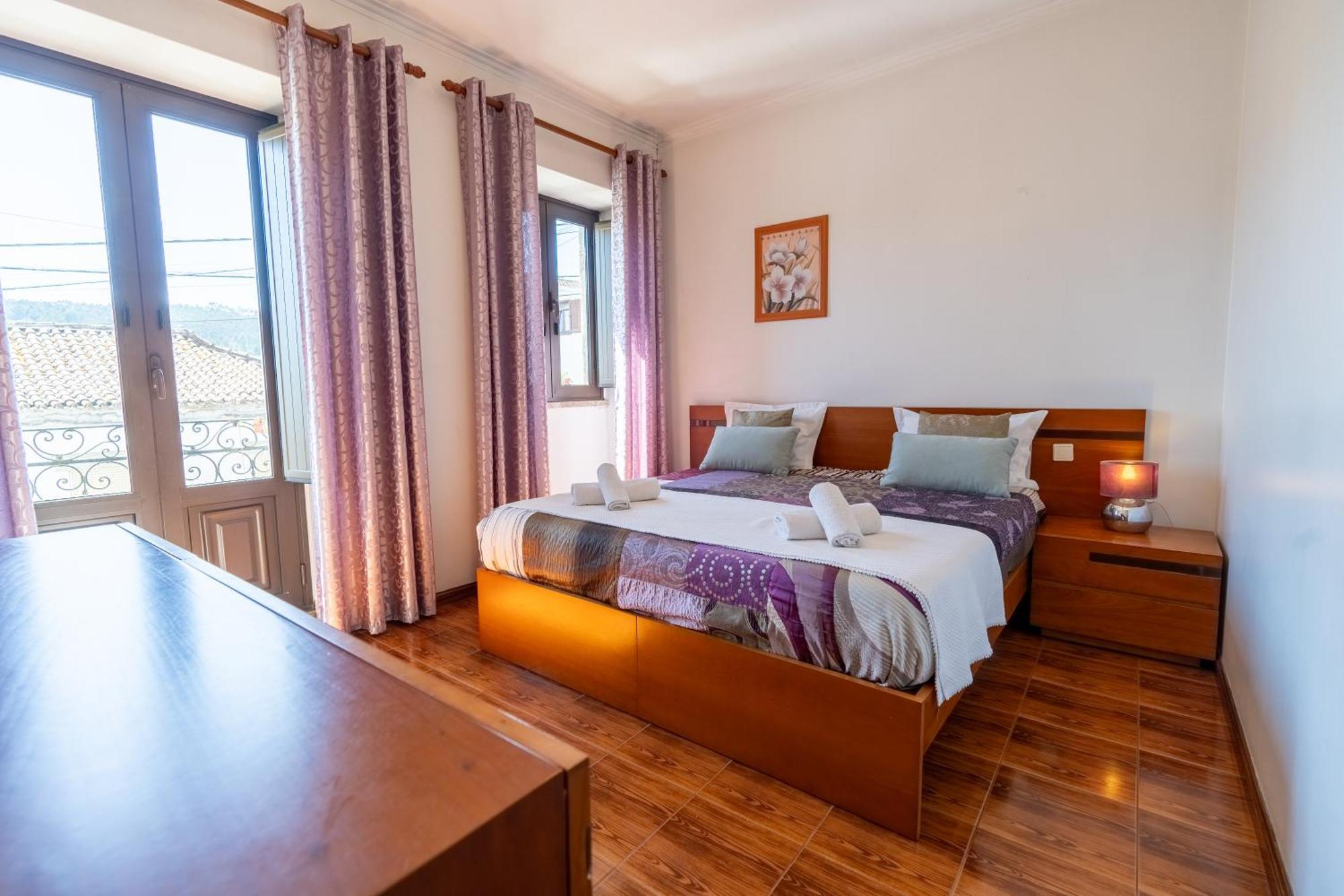 Hotel Casa Do Campo Al à Caldas de Sao Jorge Extérieur photo
