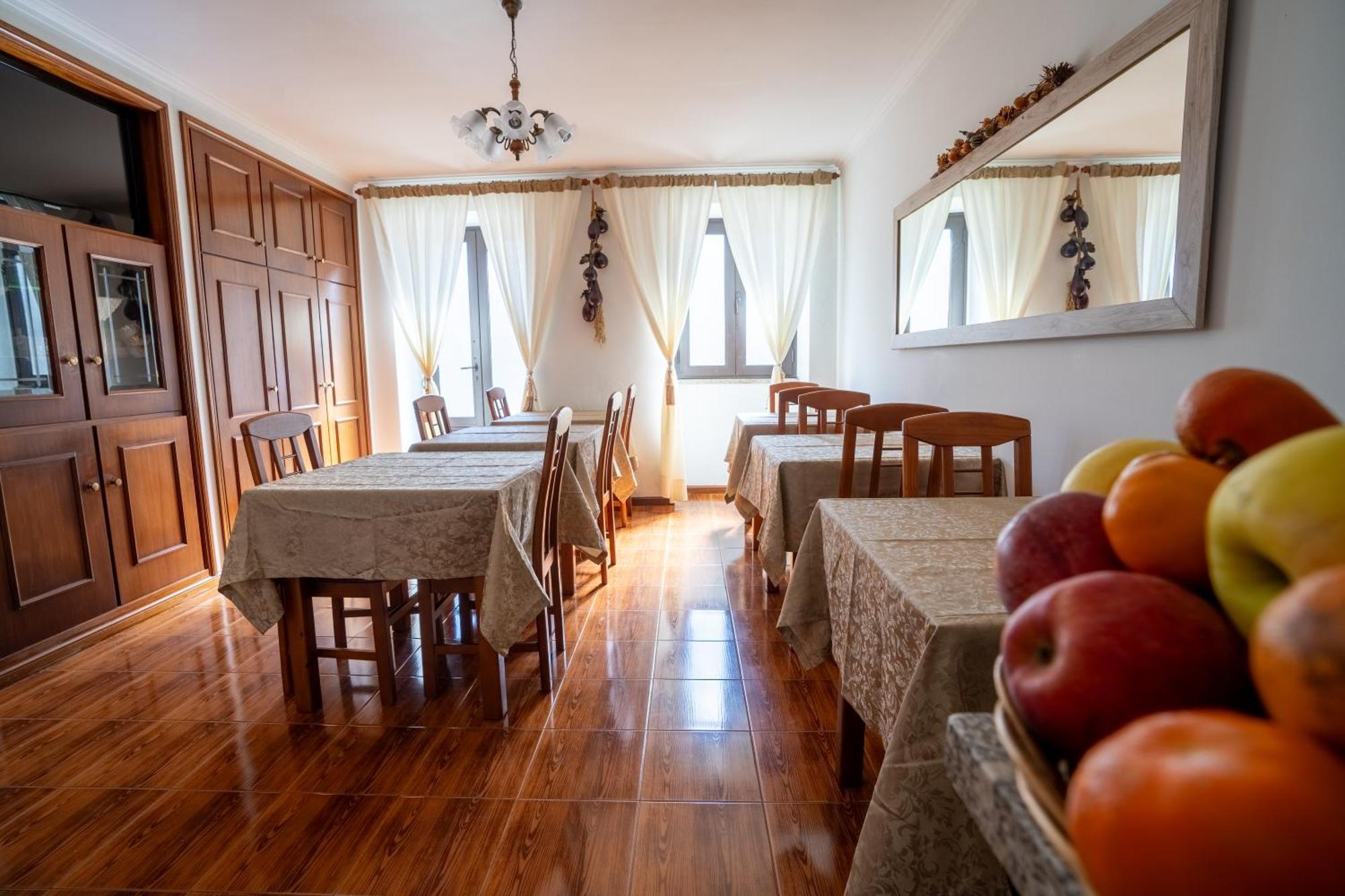 Hotel Casa Do Campo Al à Caldas de Sao Jorge Extérieur photo