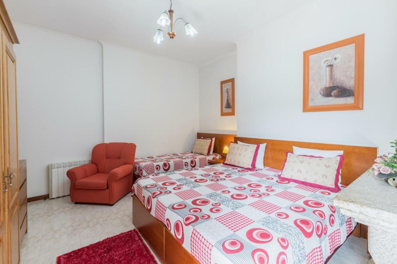 Hotel Casa Do Campo Al à Caldas de Sao Jorge Extérieur photo