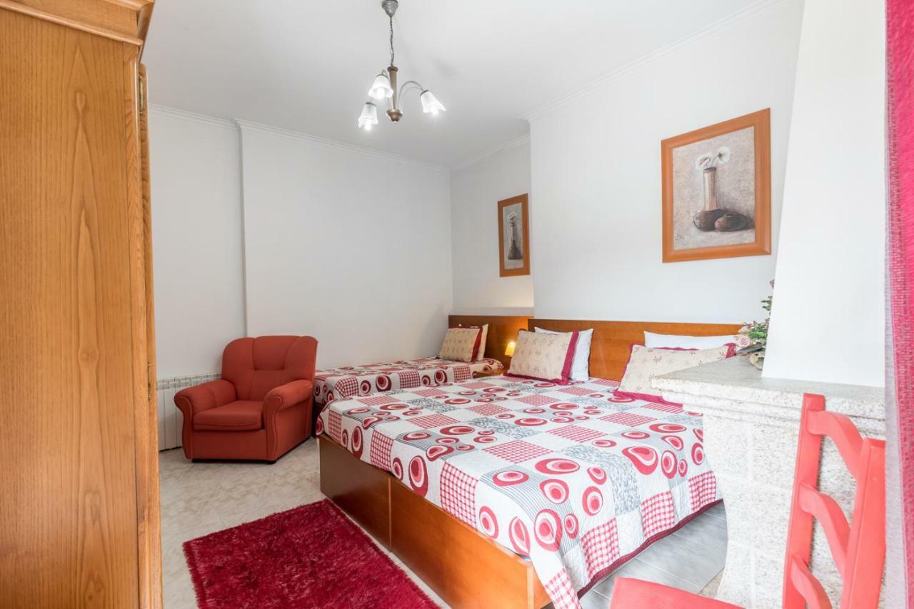 Hotel Casa Do Campo Al à Caldas de Sao Jorge Extérieur photo